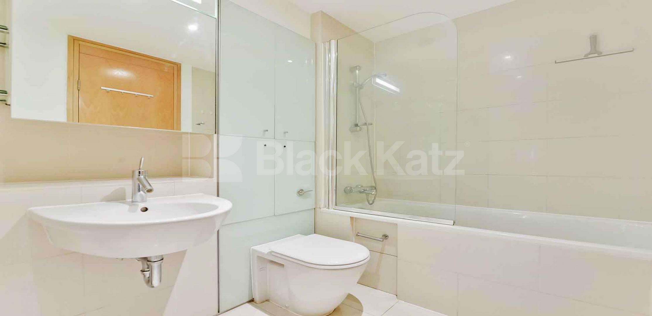 			UNDER OFFER, 2 Bedroom, 1 bath, 1 reception Apartment			 Parliament View, Albert Embankment